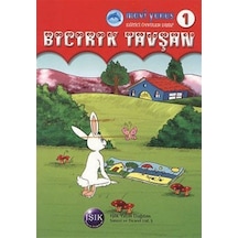 Bıcırık Tavşan / Mavi Yunus 1 / Eylem Güneş