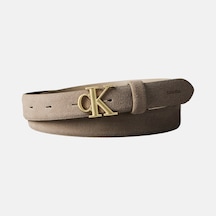 Calvin Klein Kadın Kemer Lv04f7079gvfu Kahve