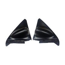 Ford Escort Dikiz Ayna Üçgen Kapağı İç Takım Sol + Sağ Manuel