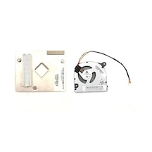Lenovo Uyumlu Ideacentre C260 All In One Cpu Soğutucu Fan Heats