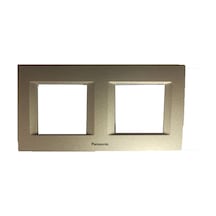 Viko Panasonic Thea 2x2m Optima Serisi Dore Renk Çerçeve - Wvtf08481dr-tr