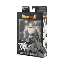 Bandaı, Super Yi-shinron - 16 Cm Dragon Ball Dragon Yıldızları Poz Verilebilir Figürleri