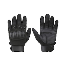 Symbee Motosiklet Eldivenleri: Kaymaz, Dört Mevsim, Dağcılık, Üç Parmak Dokunmatik, Nefes Alabilir, Dayanıklı Malzeme