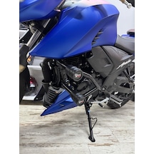 Moto Üçel Tvs Apache Rtr 200 Uyumlu Motor Koruma Demiri