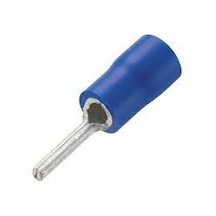 Cat Ptv2-10 ,2.5mm/2.5mm² 200-adet İğne Tip İzoleli Kablo Ucu