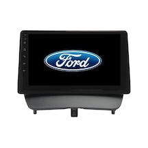 Ford Courier Araç Multimedya Android Ekran Carplay Navigasyon Double Teyp 2+32 9" 14-18 Black Cadence