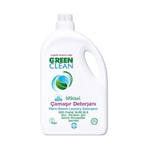 Green Clean Bitkisel Çamaşır Deterjanı 2750 Ml 55 Yıkama