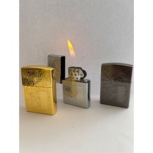 Zippo Model Çakmak Modelleri