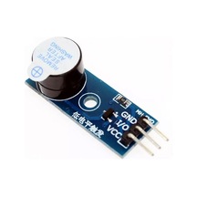 Mini Aktif Buzzer Zil Ses Kartı