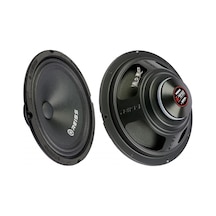 Reiss Audio Rs-m8nx 20 Cm Midrange 400 Watt Max Power + 120 Watt Rms Power