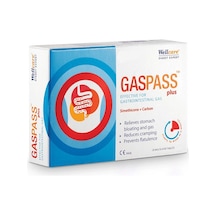 Gas Pass Plus 20 Tablet