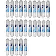 Pera Water Kapalı Kasa Su Arıtma Cihazı 25 Adet 5 Micron Filtre