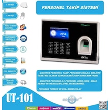 PARMAKİZİ KART VE ŞİFRELİ PERSONEL TAKİP SİSTEMİ 2 YIL GARANTİ