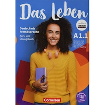Das Leben A1.1 Kurs Und Übungsbuch Cornelsen