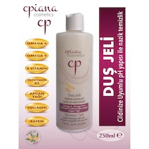 Cpiana Cosmetics Argan Yağlı Duş Jeli 250 ML