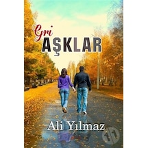 Gri Aşklar - Ali Yılmaz - Ayata