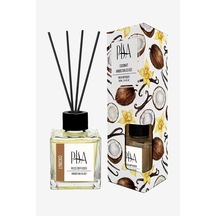 Hindistan Cevizi Ve Vanilya Çubuklu Oda Kokusu, Reed Diffuser, 100 Ml, Türkiye Menşeli Diğer