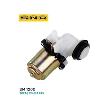 Snd Su Fiskiye Motoru 24v Fıat Tofaş Tip