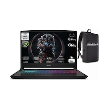 MSIKatana 15 B13vgk1874xtrk00 i7-13620H 24 GB 1 TB SSD RTX4070 15.6" Dos Dizüstü Bilgisayar