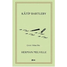 Katip Bartleby - Yqbx-641284