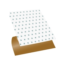 Kendinden Yapışkanlı Yonca Desenli Pvc Karo 30x30 Cm 33 Adet 3m2