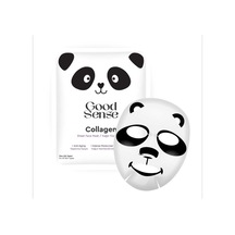 Panda Desenli Kolajen Kağıt Yüz Maskesi Yoğun Nemlendirici Anti Aging Cilt Sıkılaştırıcı
