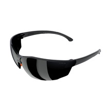 S1100 Quattro Gözlük Kaynakçı Siyah Koruyucu Gözlük