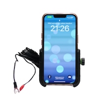Knmaster Tt-650wu Titreşim Engelleyici Usb Li Tüm Motosikletlere