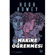 Makine Öğrenmesi + Toz Wool Serisi 3. Kitap