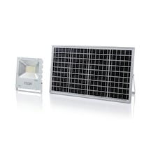 Güneş Enerjili Projekör Lamba Bahçe Sokak Aydınlatma Kaliteli Ve Uzun Ömürlü Ezız