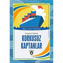 Korkusuz Kaptanlar: Dünya Çocuk Klasikleri 7-12 Yaş