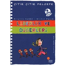 Günışığı Yayınları Liderler Ve Diğerleri - Çıtır Çıtır Felsefe 1