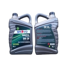 Motor Yağı 5w30 Dpf Partıkullu Full Sentetıc 5 Litre