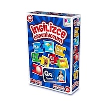 Oyuncakbiziz Ingilizce Öğreniyorum 52 Parça Eg258