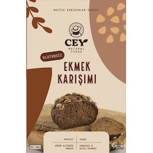 Cey Naturel Foods Glutensiz Ekmek Karışımı 300 G