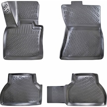Rizline 3D Siyah Bmw X6 (E71) 2008-2014 Paspas