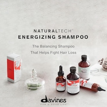 Davines Energizing Dökülme Önleyici Şampuan 250ml