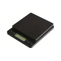 Willowhaven Black 303a Akıllı Hassas Terazi 0 1g 3kg Cep Terazisi Pil Dahil Değil Siyah 303a