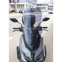 Motocam Rks Grace Pro Ön Cam 2023-2026 Model 57cm Füme Renkli 4mm