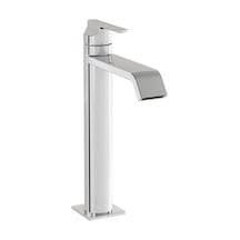 VitrA Suit A42814 Çanak Lavabo Bataryası, Üstten Kumandalı Krom