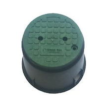 Yuvarlak Vana Kutusu 10"