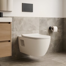 Turavit RND5508 Rondo Kanallı Asma Nkp Yavaş Kapak