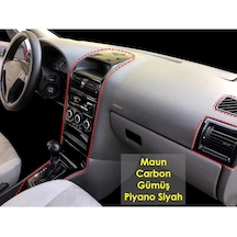 Opel Astra G Konsol/Maun Kaplama 1994-2005 Full Set (520789007)