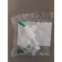 Nebulizatör Set - T Parçalı
