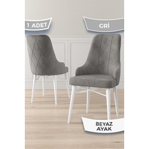 Gri - Beyaz