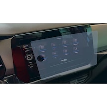 Volkswagen T-cross 8 İnç Multimedya Ekran Koruyucu Nano 2024