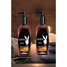 Warming Massage Gel 2 Adet 120 Ml Isıtıcılı, Rahatlatıcı, Kaydırıcı Tüm Vücut Masaj Jeli