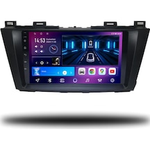 Caros Mazda 5 2010-2013 Uyumlu Android Multimedya 6gb Ram 128gb Hafıza 9"