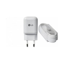 Senalstore LG Uyumlu G3-k61 Lmq630 Şarj Aleti Cihazı Ve Data Kablosu
