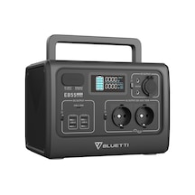 Bluettı Eb55 700w 537wh Taşınabilir Güç İstasyonu